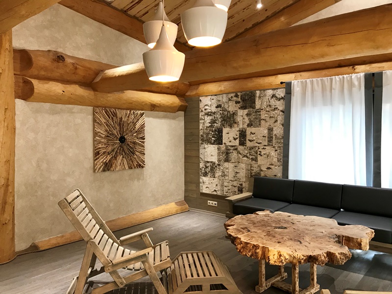 Парк-отель «Бурдугуз»